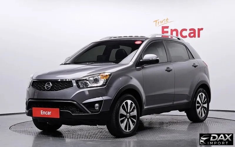KG_Mobility_Ssangyong KORANDO 2.0 CVT 2WD