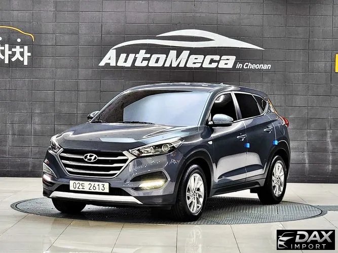 Hyundai Tucson Diesel 2.0 2WD