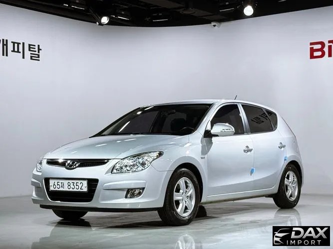 Hyundai i30 1.6 VVT Luxury