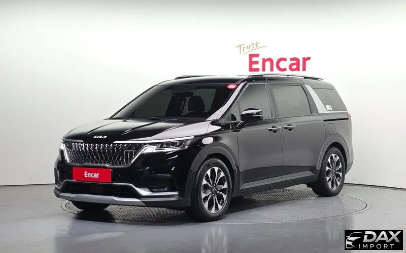 Kia Canival 9-Seater Prestige