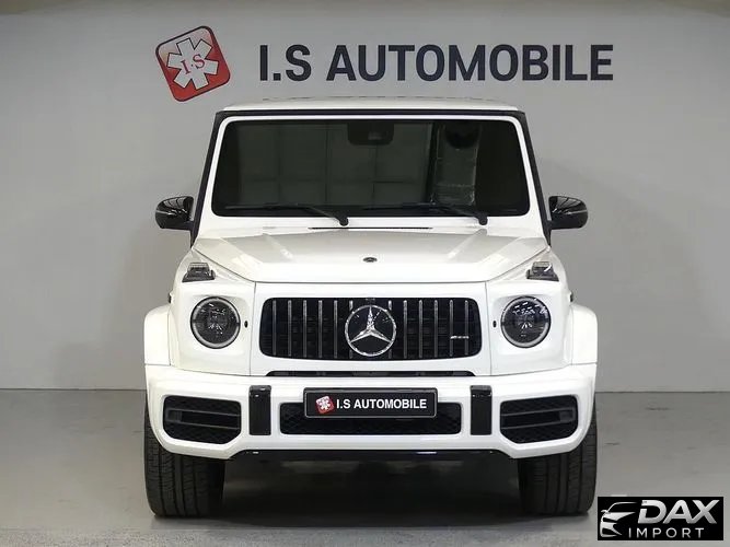 Mercedes-Benz G-Class AMG G63 Edition