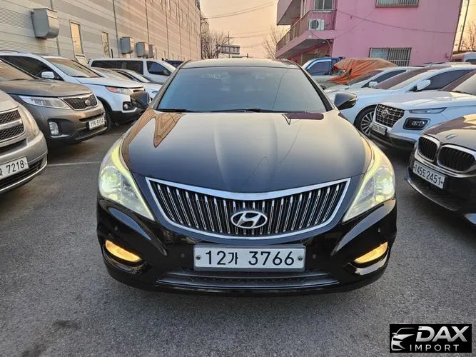 Hyundai Grandeur HG300 Exclusive