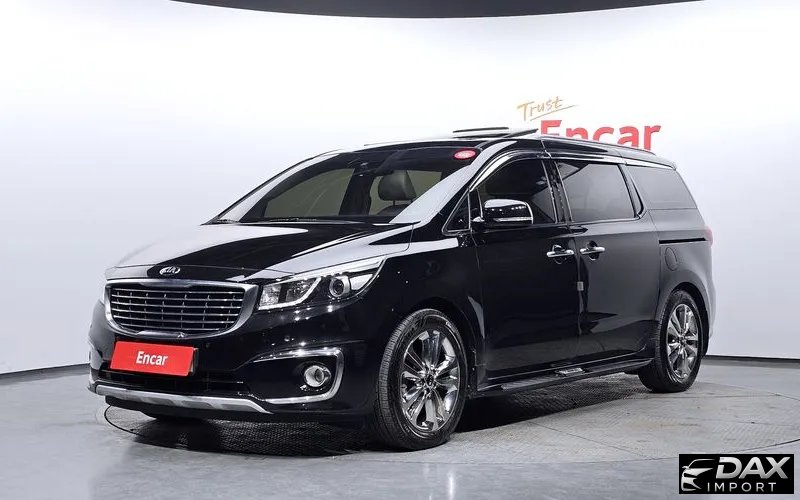 Kia Canival 9-seater Prestige