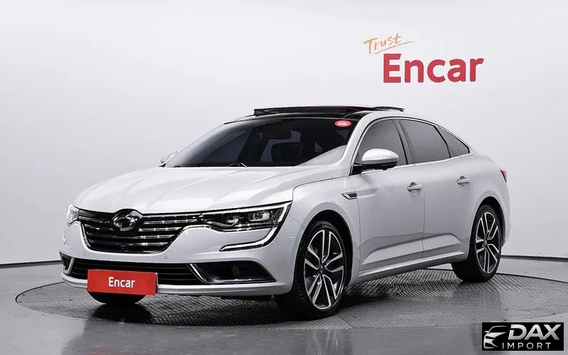 Renault-KoreaSamsung SM6 2.0 GDe RE