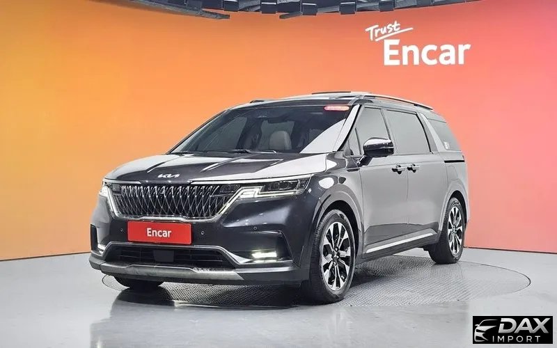 Kia Canival Gasoline 9-Seater Signature