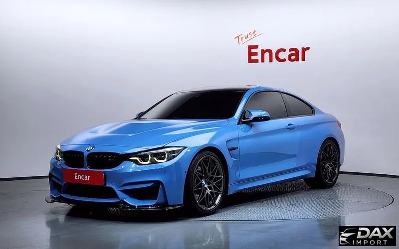 BMW M4 M4 Coupe Competition