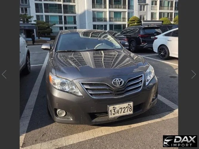 Toyota Camry XLE