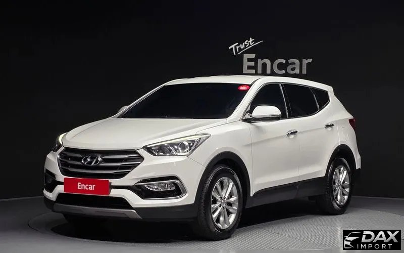 Hyundai Santafe Diesel 2.0 2WD