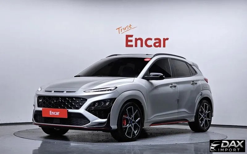 Hyundai Kona Gasoline 2.0 2WD