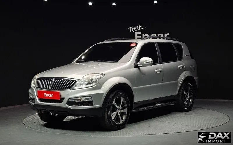 KG_Mobility_Ssangyong Rexton 2.0 4WD RX7