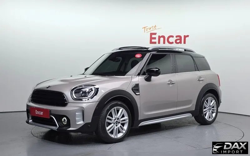 Mini Countryman Classic