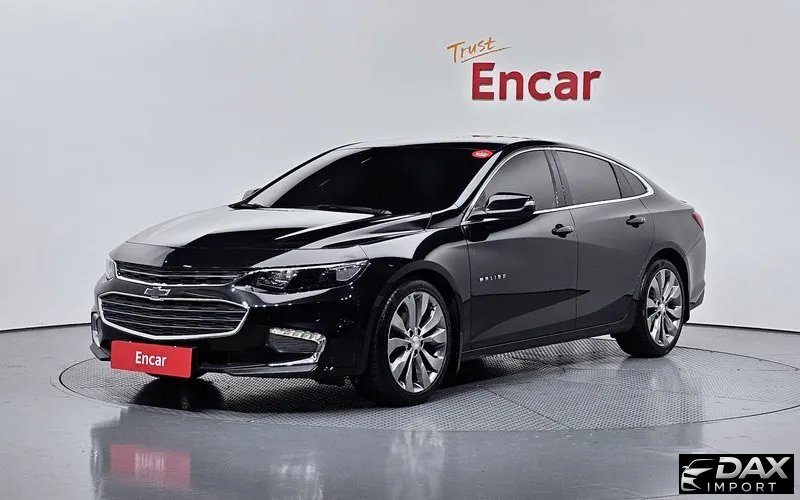 ChevroletGMDaewoo Malibu 1.5 Turbo LS