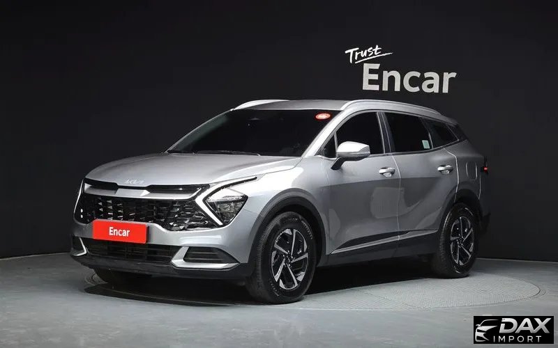 Kia Sportage Prestige