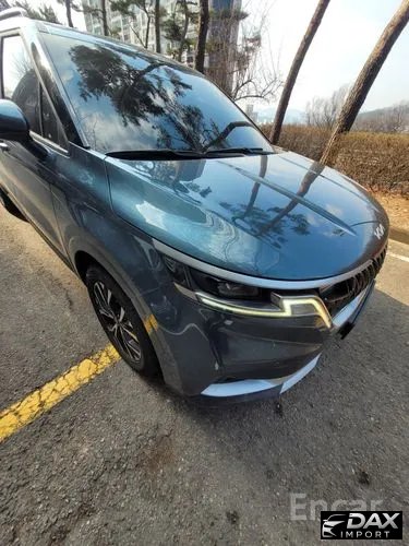 Kia Canival 9-Seater Prestige