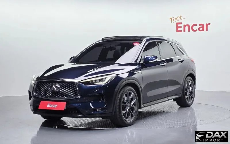 Infiniti QX50 2.0 Sensory AWD