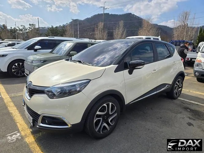 Renault-KoreaSamsung QM3 LE