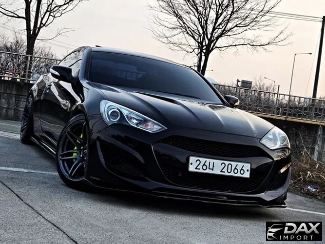 Hyundai Genesis 380 GT-RW
