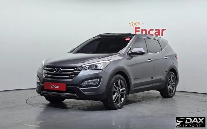 Hyundai Santafe Diesel(e-VGT) 2.2 4WD Exclusive