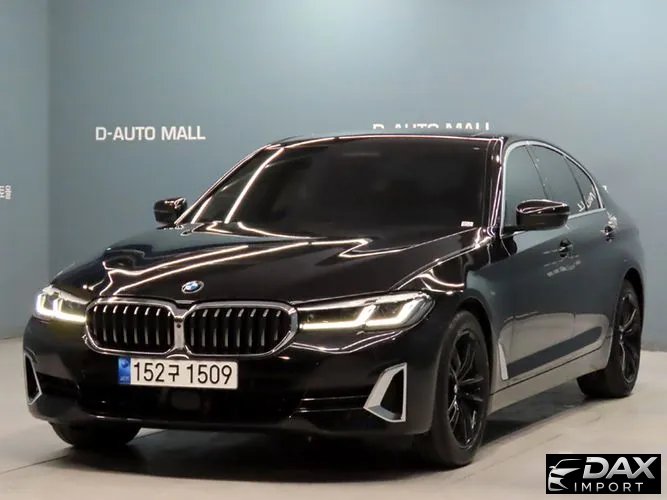 BMW 5-Series 520i Luxury
