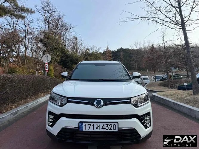 KG_Mobility_Ssangyong TIBOLI Gasoline 1.5 2WD