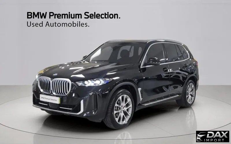 BMW X5 xDrive 30d xLine