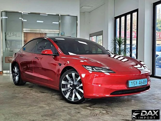 Tesla Model 3 Long Range