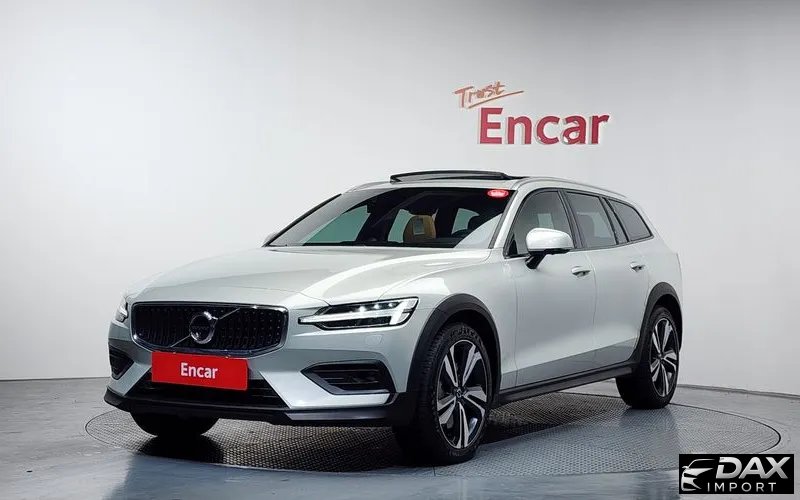 Volvo V60 B5 Pro AWD