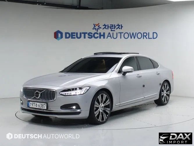 Volvo S90 B6 AWD Ultimate Bright