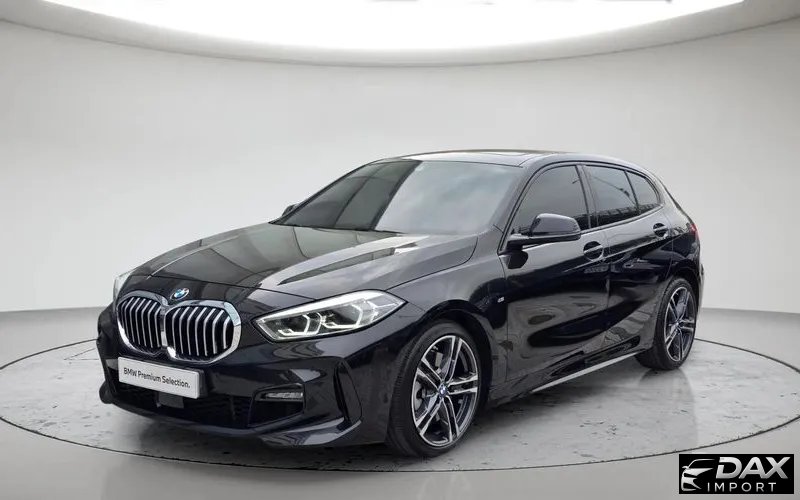 BMW 1-Series 120i M Sports