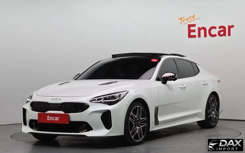 Kia Stinger 2.5 Masters