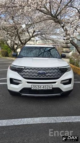Ford Explorer 2.3 LimIted 4WD