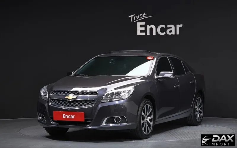 ChevroletGMDaewoo Malibu 2.0 Diesel LT Premium Pack