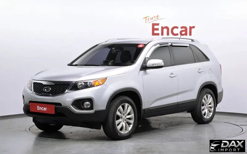 Kia Sorento Diesel 2.0 2WD TLX