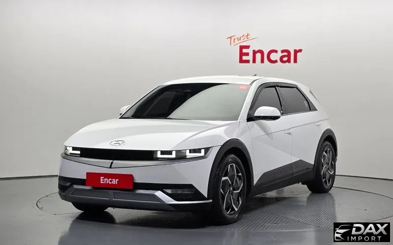 Hyundai Ioniq5 Long range