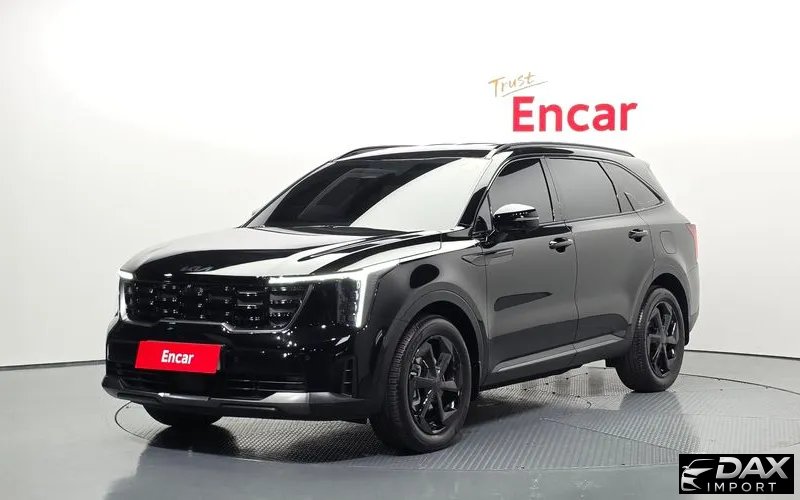 Kia Sorento HEV 1.6 2WD