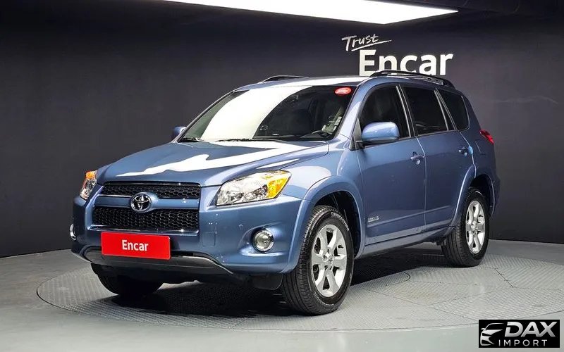 Toyota RAV4 2.5 2WD