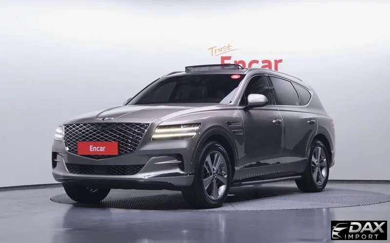 Genesis GV80 3.5T Gasoline AWD