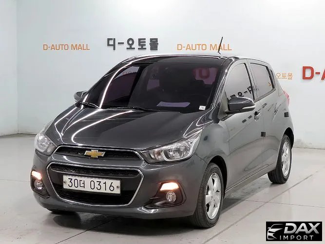 ChevroletGMDaewoo Spark LT