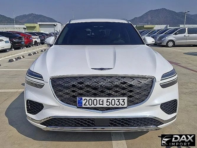 Genesis GV70 2.5T Gasoline 2WD