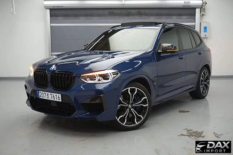 BMW X3M 3.0