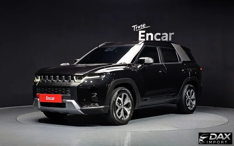 KG_Mobility_Ssangyong Torres Gasoline 1.5 2WD