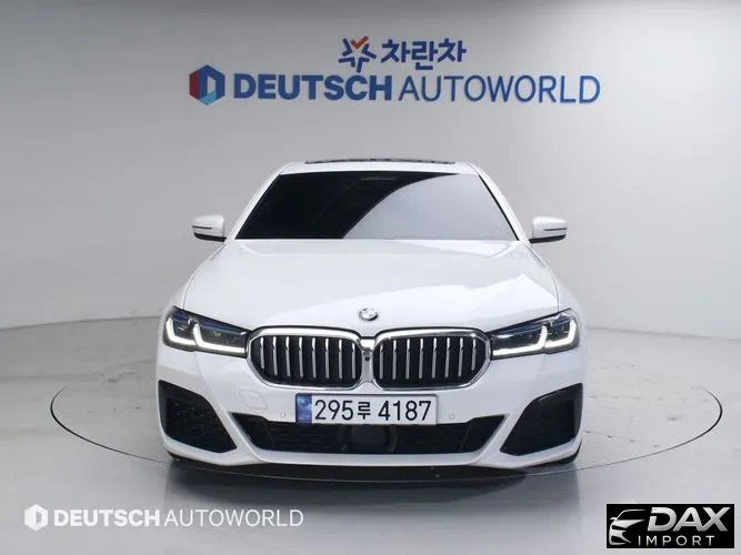 BMW 5-Series 530i M Sport Package