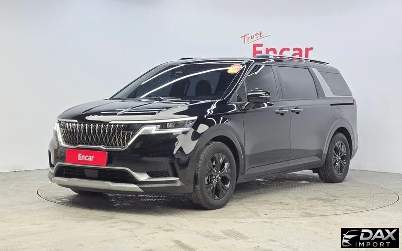 Kia Canival Gasoline 9-Seater Prestige
