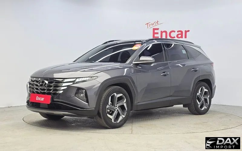 Hyundai Tucson Gasoline 1.6 Turbo 4WD