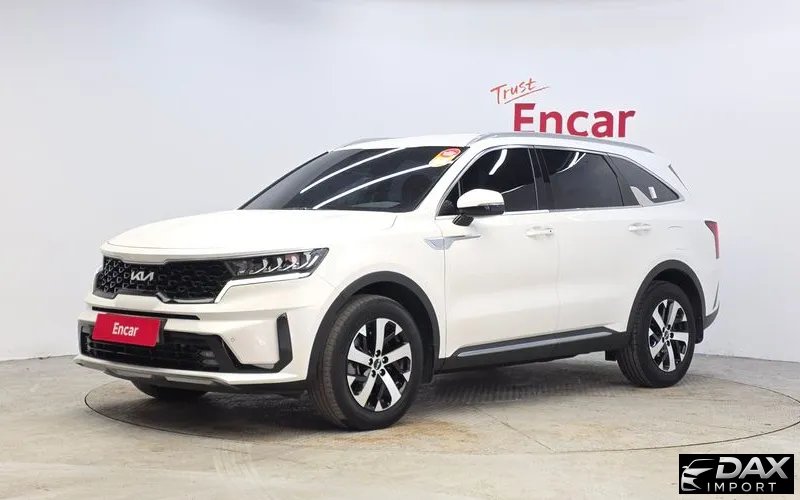 Kia Sorento Gasoline 2.5T 2WD