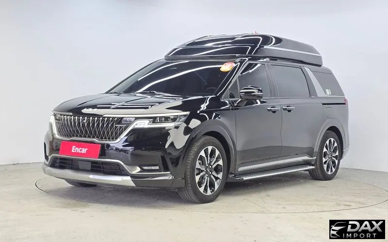 Kia Canival Gasoline 9-Seater Hi-Limousine
