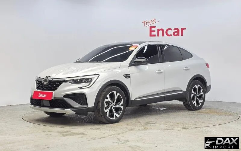 Renault-KoreaSamsung XM3 1.6 E-TECH Inspire e-shifter