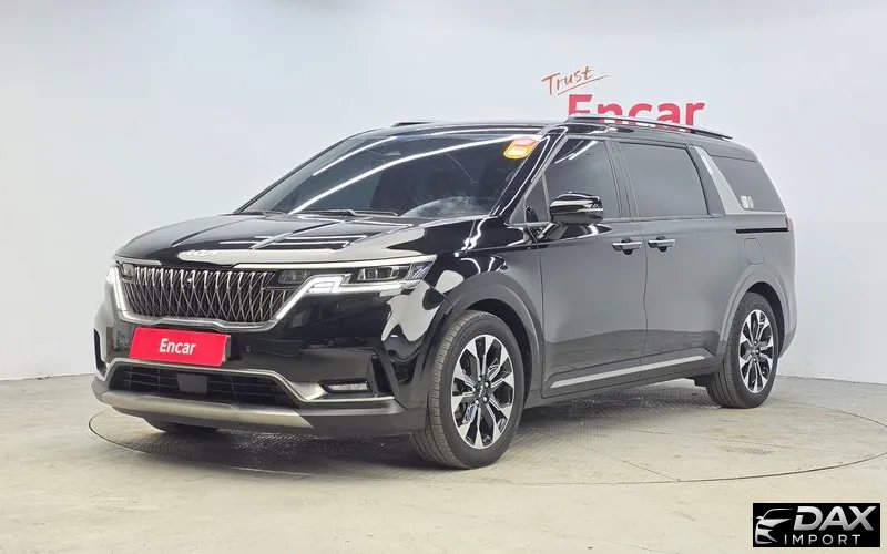 Kia Canival 9-Seater Noblesse