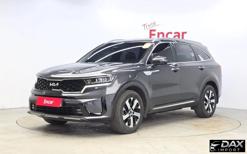 Kia Sorento Gasoline 2.5T 4WD