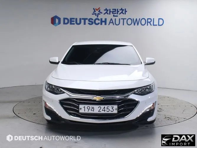 ChevroletGMDaewoo Malibu 1.3 Turbo Premier